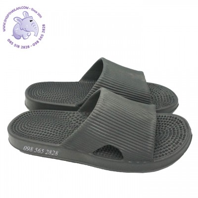 Dép nam Thái Lan có gai massage TF071 (size 40 - 45)